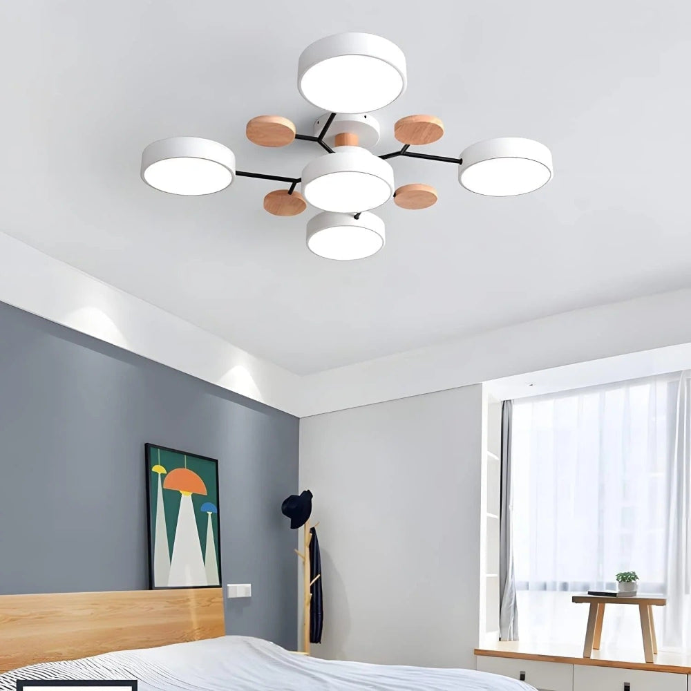Fenwick Ceiling Light - image 22