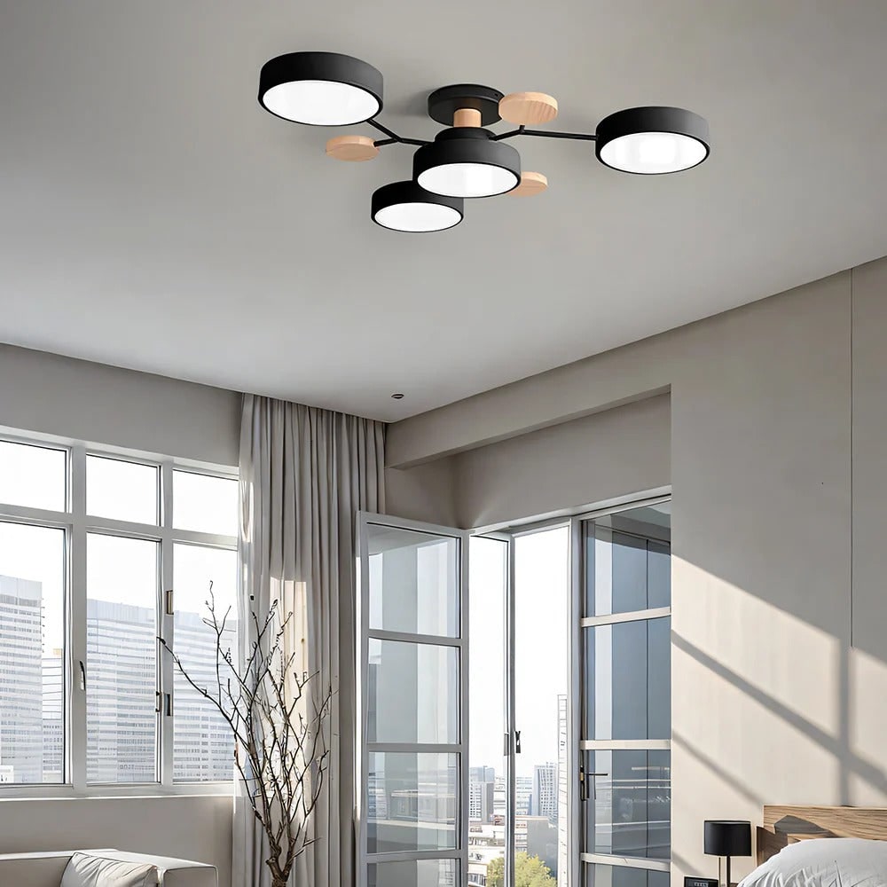 Fenwick Ceiling Light - image 5