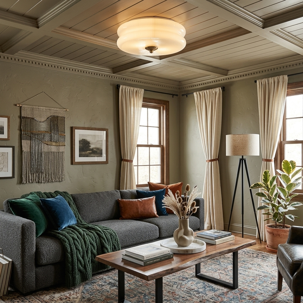 Josephine Deco Ceiling Light - image 9