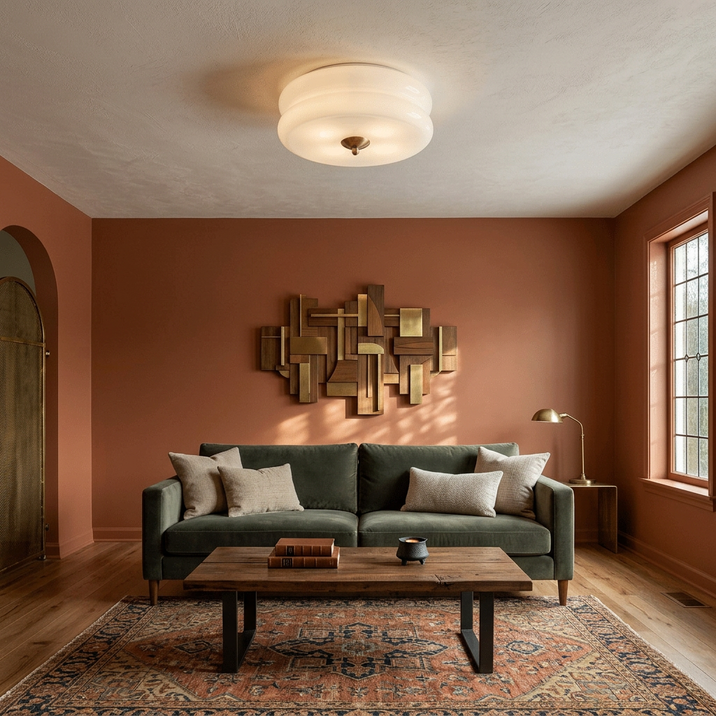 Josephine Deco Ceiling Light - image 12