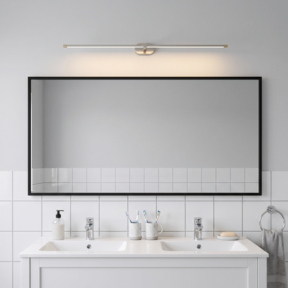 Valentina LED Wall Light - family bathroom