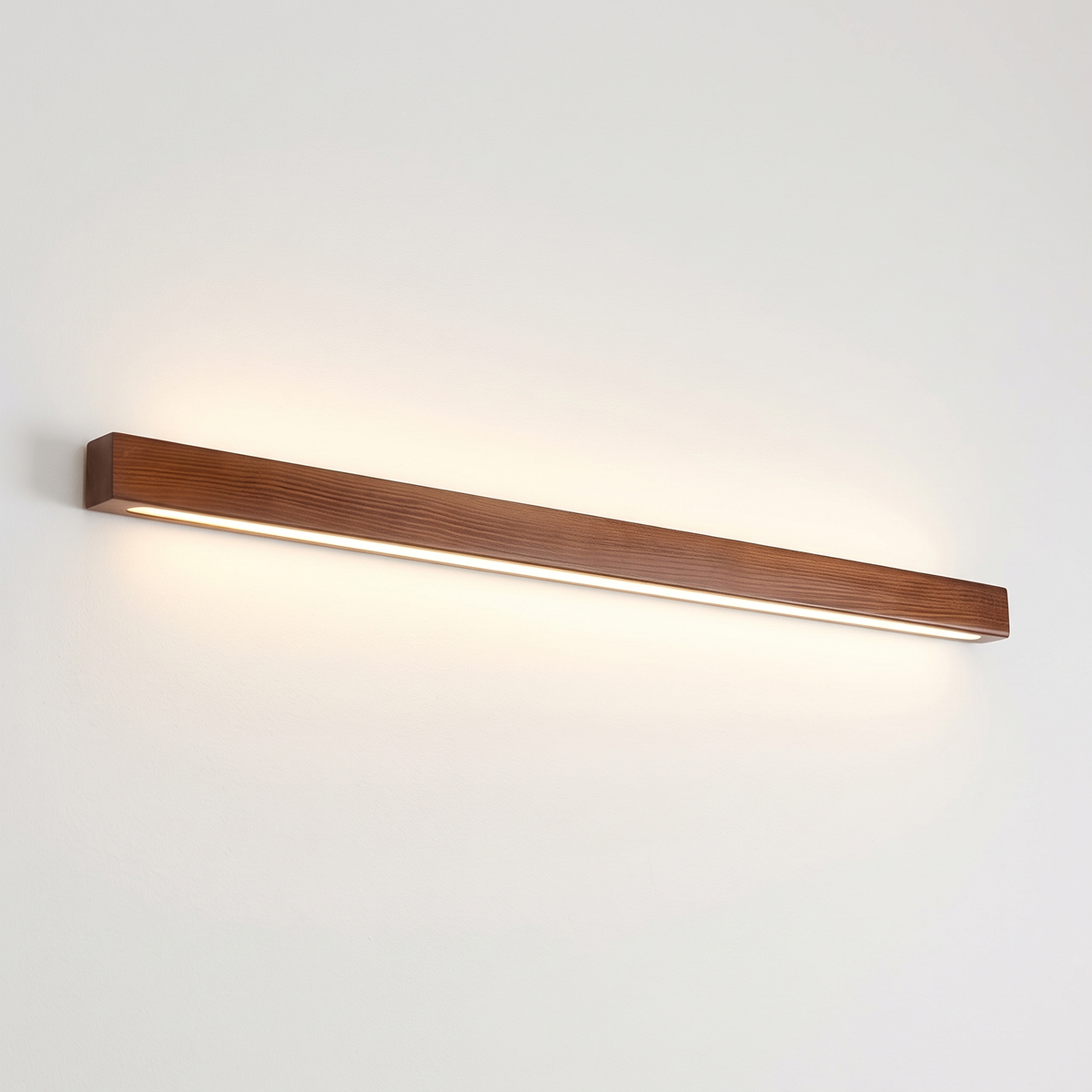 Alessio 60 cm walnut, up and down light