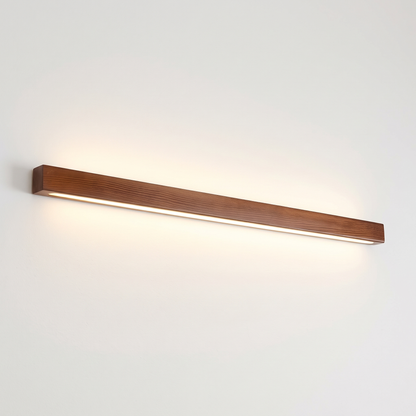 Alessio 60 cm walnut, up and down light