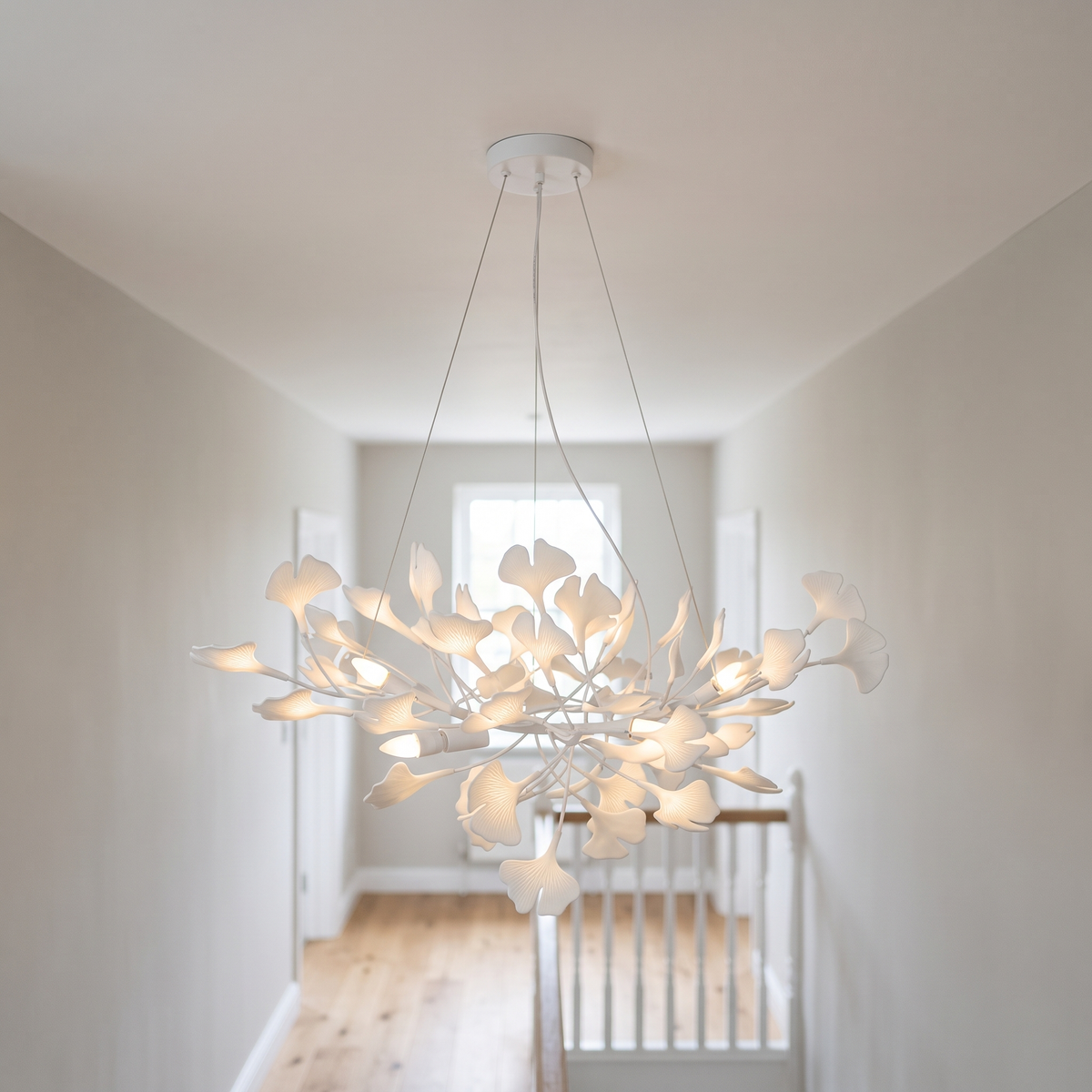 Seraphina 60 cm and 80 cm white