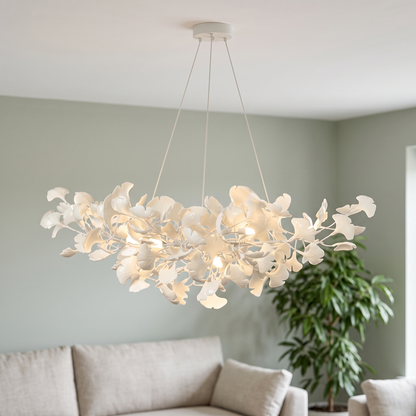 Seraphina 100–150 cm white