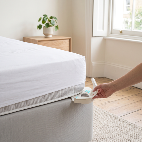 Peregrine sheet holder – keeping a bed sheet tight