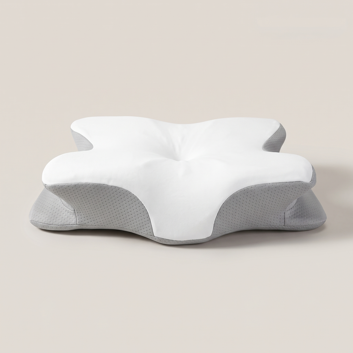 Wren Cooling Memory Foam Pillow for Bedrooms with High Loft