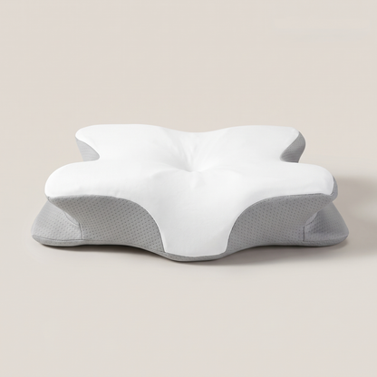 Wren Cooling Memory Foam Pillow for Bedrooms with High Loft