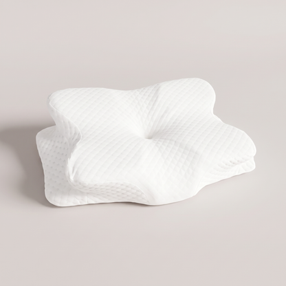 Wren Cooling Memory Foam Pillow for Bedrooms with High Loft