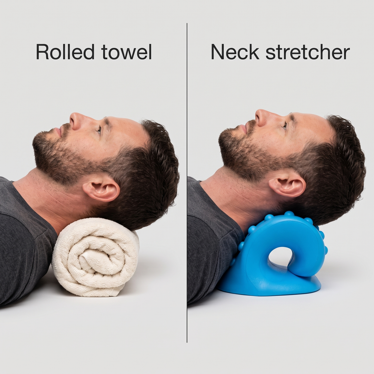 Winifred C-Shaped Support Pillow for Sofas with Memory Foam
