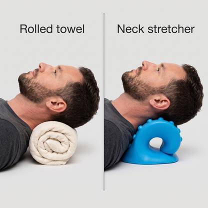 Winifred C-Shaped Support Pillow for Sofas with Memory Foam