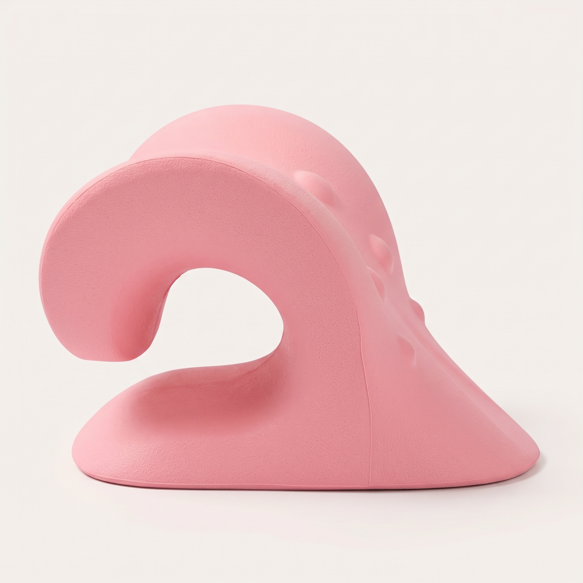 Winifred C-Shaped Support Pillow for Sofas with Memory Foam