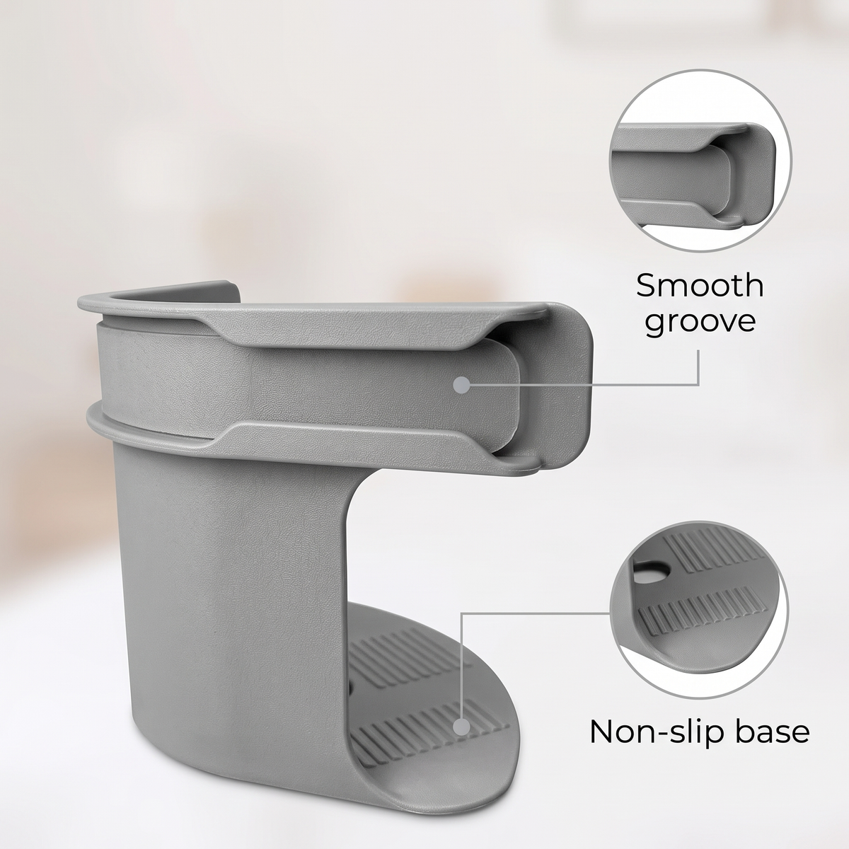 Peregrine Sheet Gripper Straps for Beds with Corner Clips