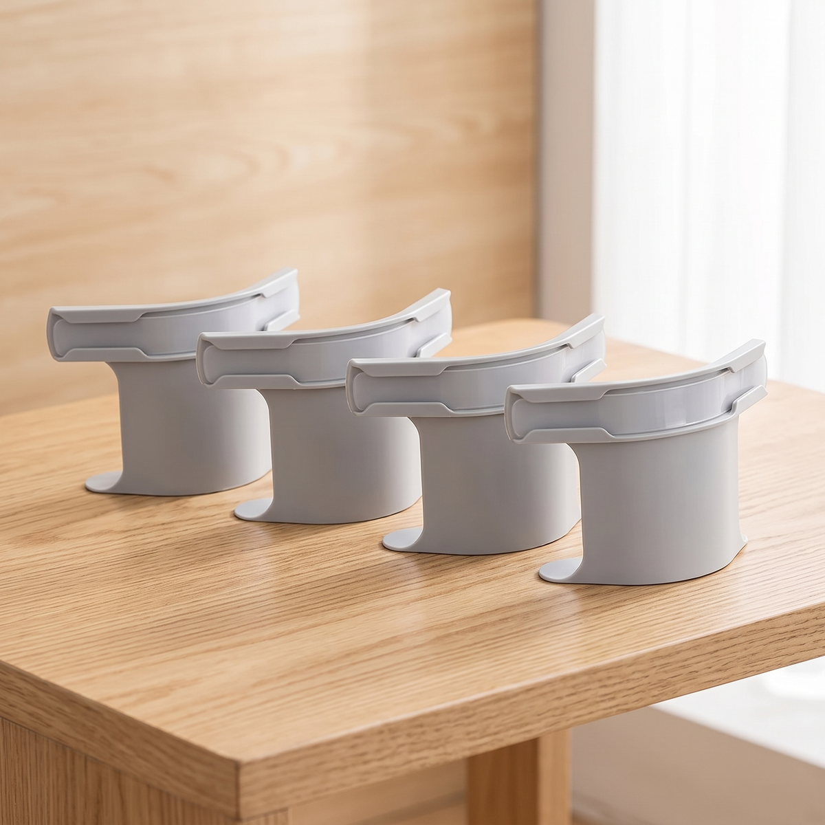 Peregrine Sheet Gripper Straps for Beds with Corner Clips