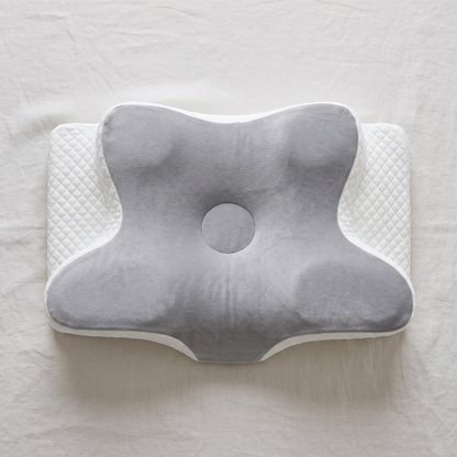 Bryony Contour Pillowcase for High Pillows with Precise Fit