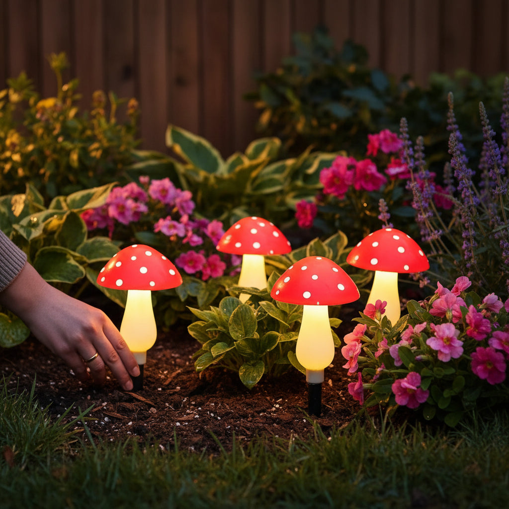 Merrick Solar Garden Light - image 3