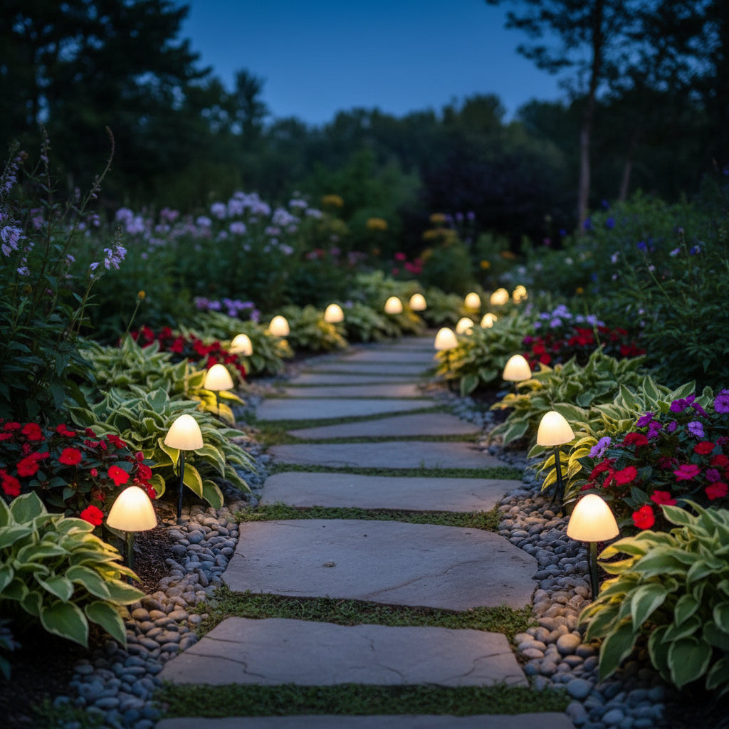 Merrick Solar Garden Light - image 4