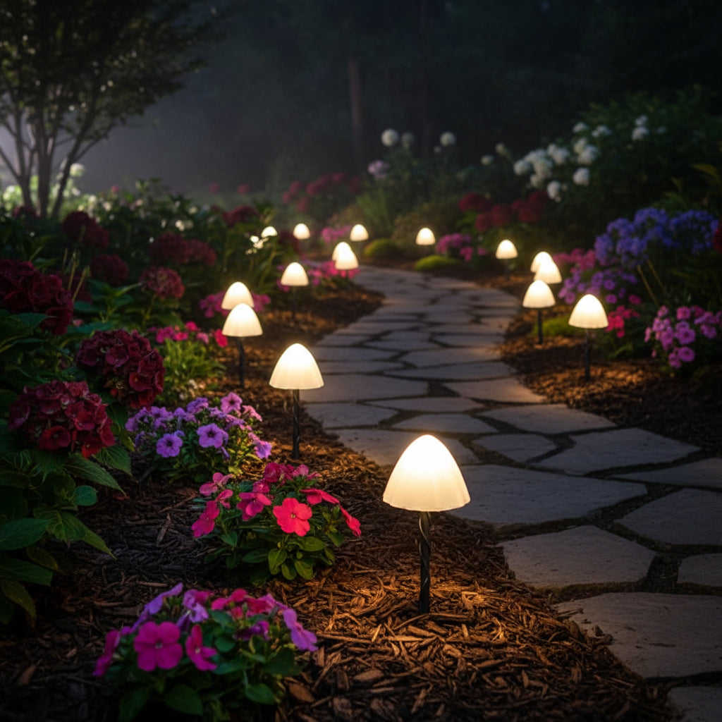 Merrick Solar Garden Light - image 6