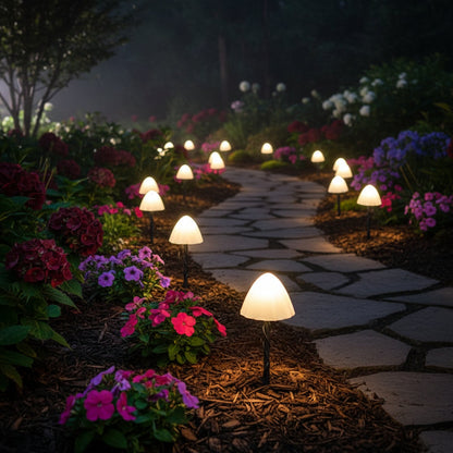 Merrick Solar Garden Light - image 6