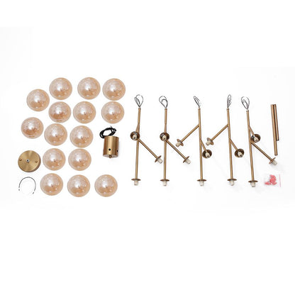 Paloma bubble chandelier – parts included