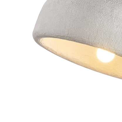 Lucienne cloud pendant – dome side close-up
