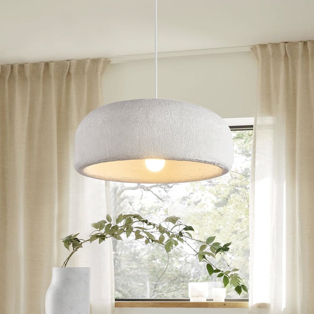 Lucienne cloud pendant – by a window