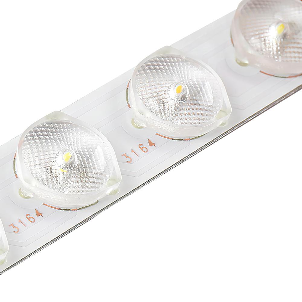 Imogen integrated LED light source close-up