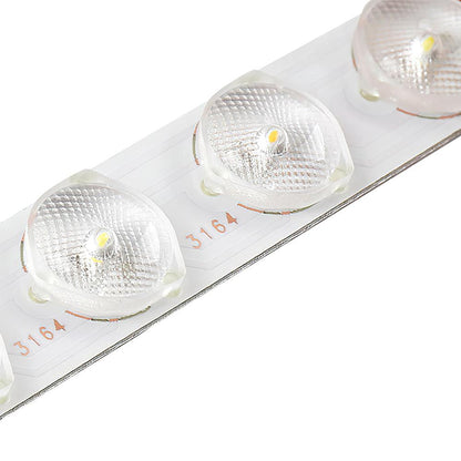 Imogen integrated LED light source close-up