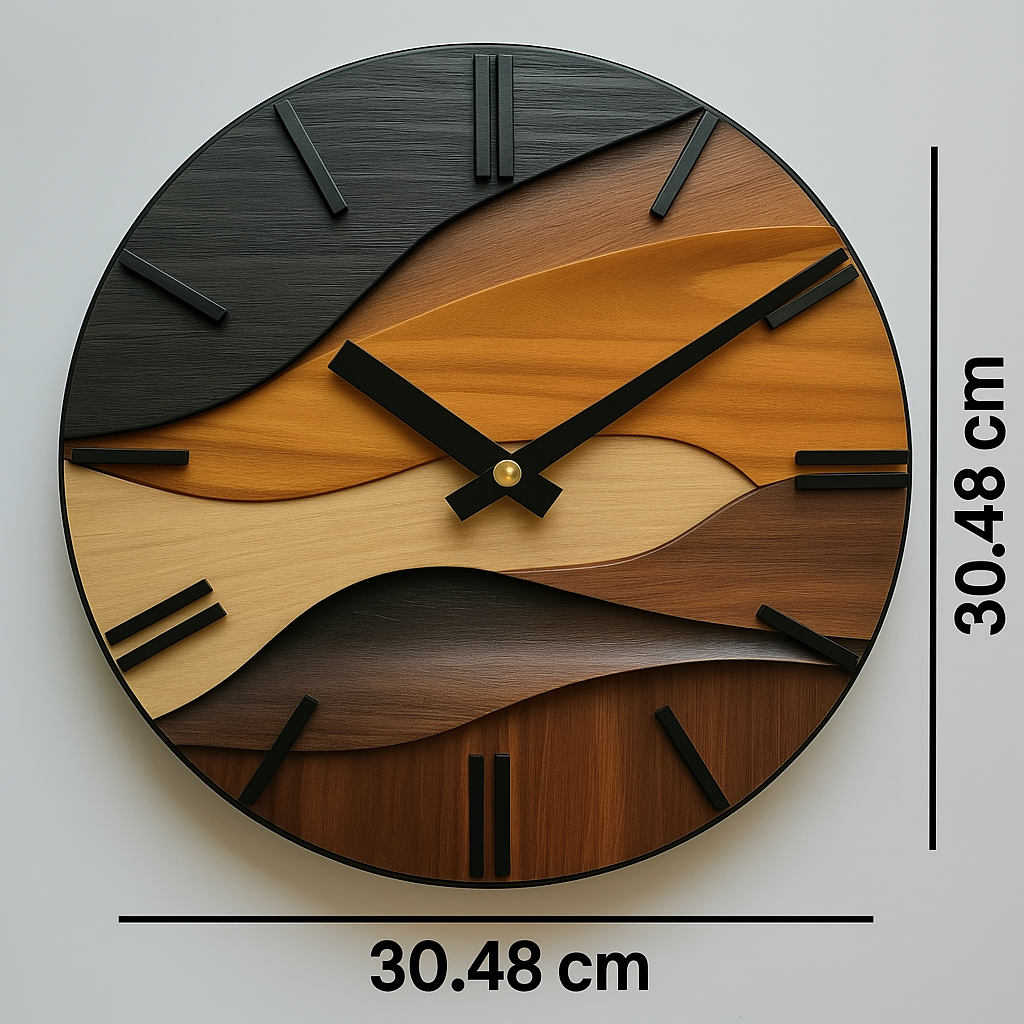 Petronella Wall Clock - image 5