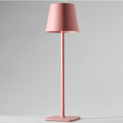 Rupert Cordless Table Lamp – Matte Pink