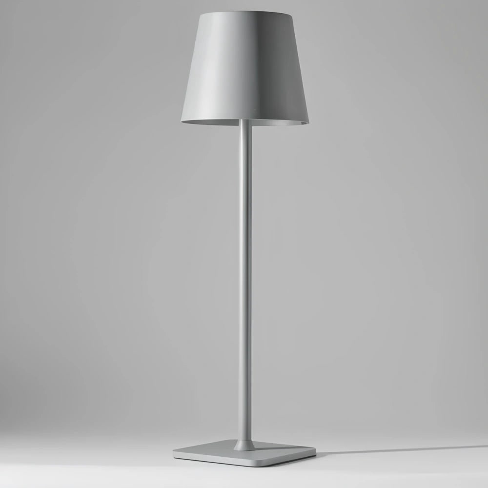 Rupert Cordless Table Lamp – Matte Grey